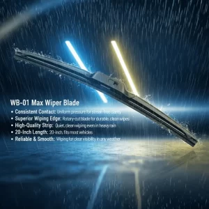 Premium High Quality Wiper Blade